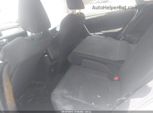 2T3H1RFV8LC082391 2020 TOYOTA RAV4 White VIN კოდის სტიკერის ხედი