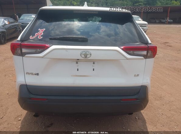 2T3H1RFV8LC082391 2020 TOYOTA RAV4 White 