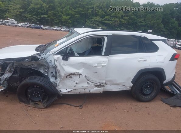 2T3H1RFV8LC082391 2020 TOYOTA RAV4 White სალონის 360-გრადუსიანი ხედი