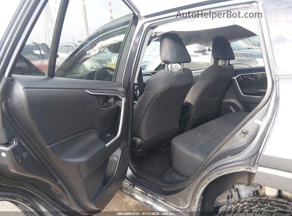 2T3H1RFV8LW101018 2020 TOYOTA RAV4 Gray Вид наклейки з VIN-кодом