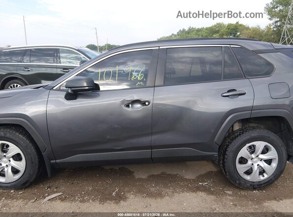 2T3H1RFV8LW101018 2020 TOYOTA RAV4 Gray Панорамний вид салону 360°