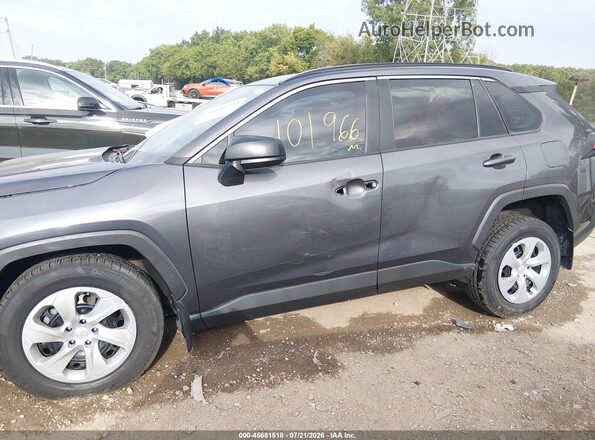 2T3H1RFV8LW101018 2020 TOYOTA RAV4 Gray 