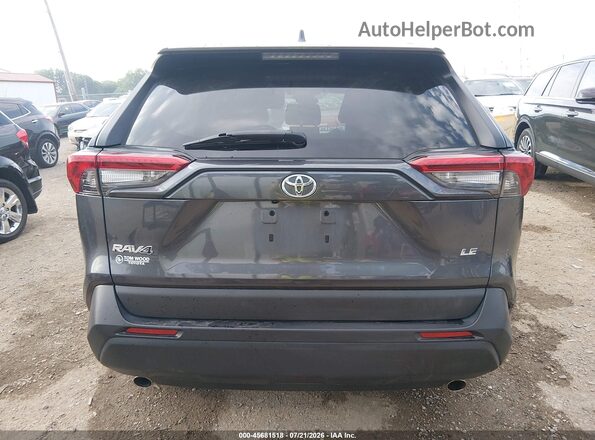 2T3H1RFV8LW101018 2020 TOYOTA RAV4 Gray 