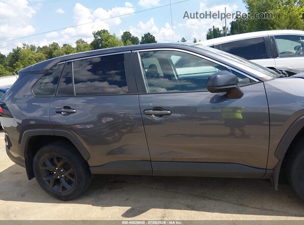 2T3H1RFV8NW226829 2022 TOYOTA RAV4 Gray Vista interior de 360 grados