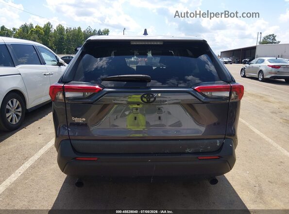 2T3H1RFV8NW226829 2022 TOYOTA RAV4 Gray 