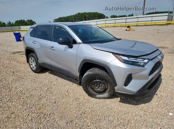 2T3H1RFV8RC271020 2024 TOYOTA RAV4 Silver Առջևի աջ