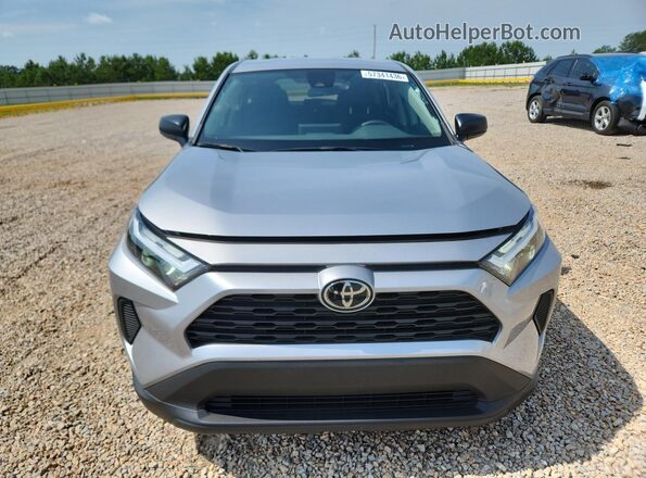 2T3H1RFV8RC271020 2024 TOYOTA RAV4 Silver Դիմացի տեսք