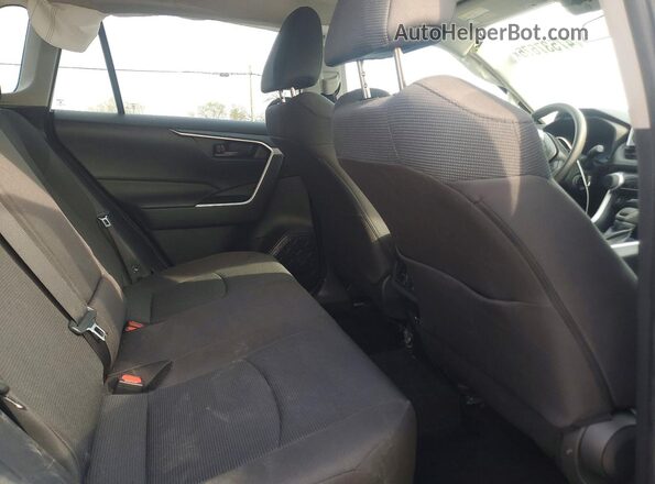 2T3H1RFV8RW335877 2024 TOYOTA RAV4 White Вид задньої частини салону