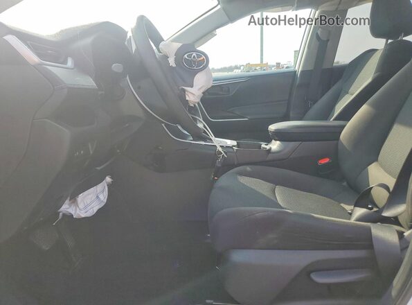 2T3H1RFV8RW335877 2024 TOYOTA RAV4 White Вид салону спереду