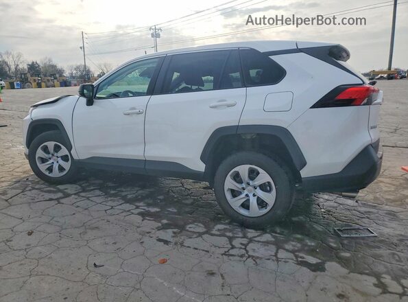 2T3H1RFV8RW335877 2024 TOYOTA RAV4 White Задня ліва чверть