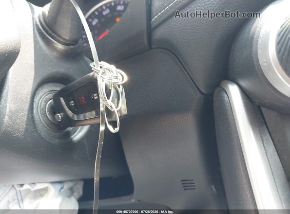 2T3H1RFV9KW033424 2019 TOYOTA RAV4 Red Առջևի վահանակի տեսք