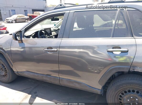 2T3H1RFV9KW041667 2019 TOYOTA RAV4 Gray 