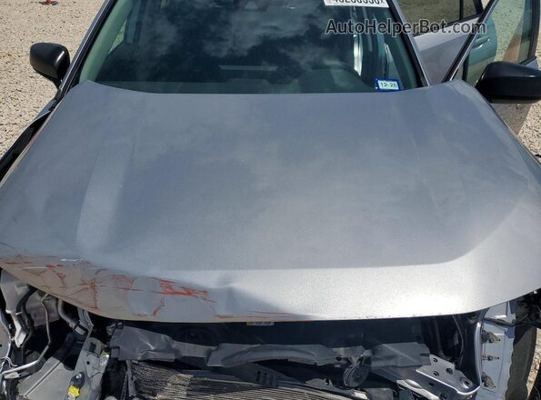 2T3H1RFV9LC063493 2020 TOYOTA RAV4 Silver Вид підкапотного простору