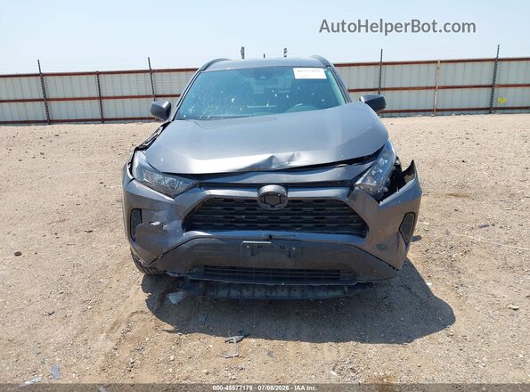 2T3H1RFV9LC073280 2020 TOYOTA RAV4 Gray წინა ხედი