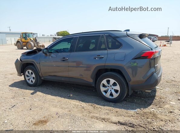 2T3H1RFV9LC073280 2020 TOYOTA RAV4 Gray სალონის 360-გრადუსიანი ხედი