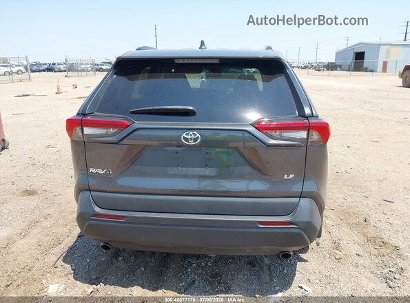 2T3H1RFV9LC073280 2020 TOYOTA RAV4 Gray 