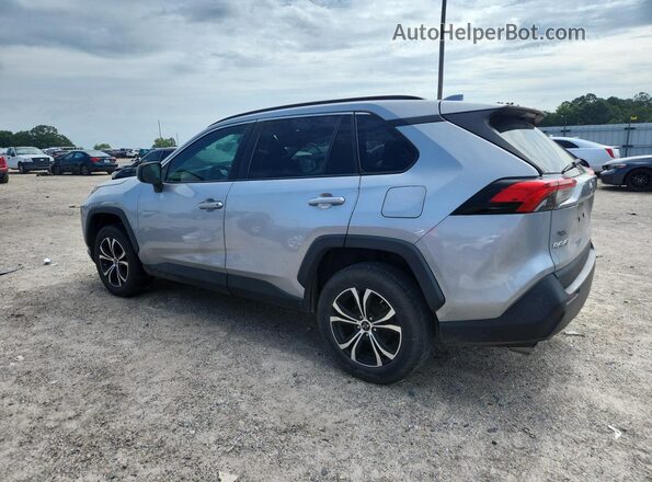 2T3H1RFV9LW091356 2020 TOYOTA RAV4 Silver 