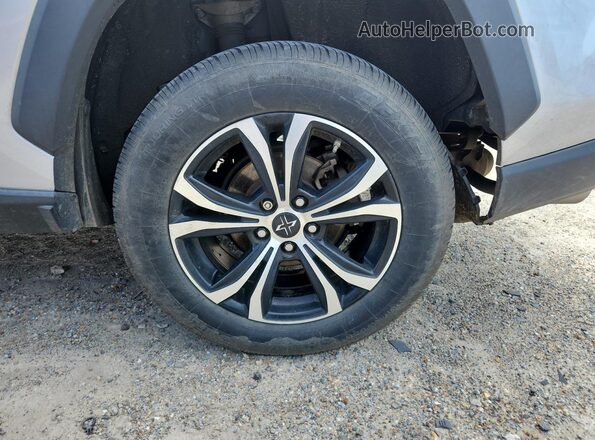 2T3H1RFV9LW091356 2020 TOYOTA RAV4 Silver 