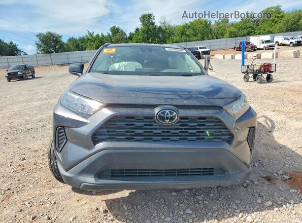 2T3H1RFV9MC155253 2021 TOYOTA RAV4 Silver Vista frontal