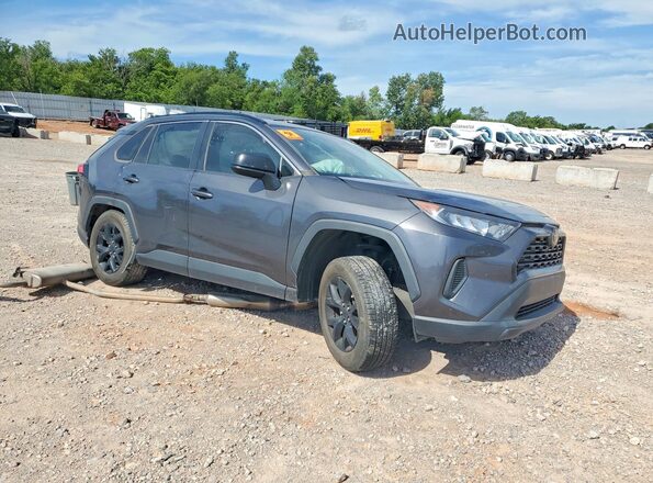 2T3H1RFV9MC155253 2021 TOYOTA RAV4 Silver Delantero derecho