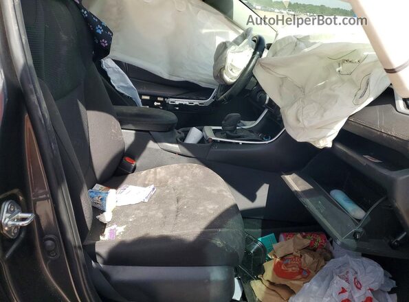 2T3H1RFV9MC155253 2021 TOYOTA RAV4 Silver Vista interior delantera