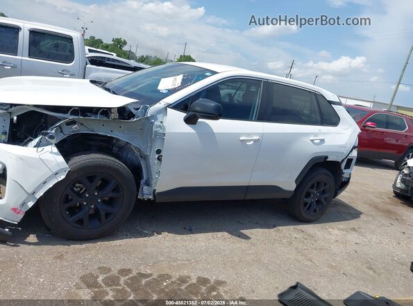 2T3H1RFV9NW217816 2022 TOYOTA RAV4 White Vista interior de 360 grados