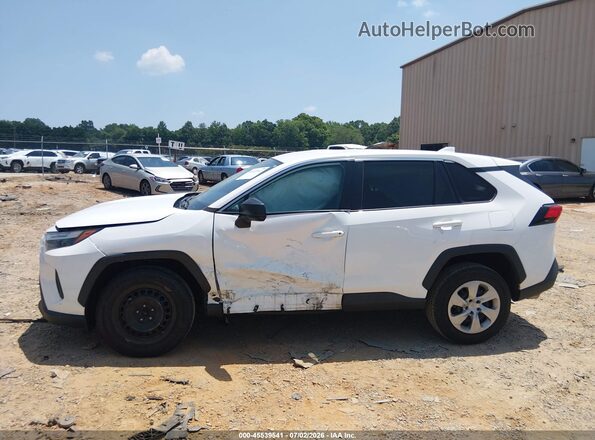 2T3H1RFV9PC219697 2023 TOYOTA RAV4 White Widok wnętrza 360 stopni