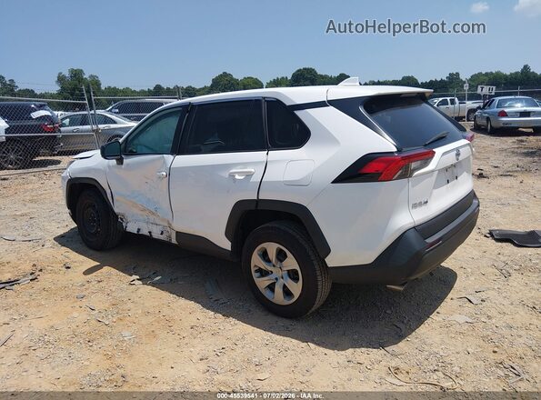 2T3H1RFV9PC219697 2023 TOYOTA RAV4 White Tył lewy