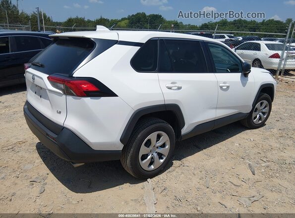 2T3H1RFV9PC219697 2023 TOYOTA RAV4 White Tył prawy