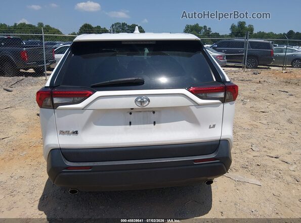2T3H1RFV9PC219697 2023 TOYOTA RAV4 White 