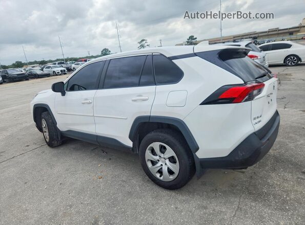 2T3H1RFV9PW263214 2023 TOYOTA RAV4 White Tył lewy