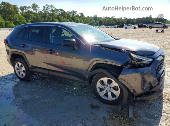 2T3H1RFV9RC276260 2024 TOYOTA RAV4 Gray Передня права чверть