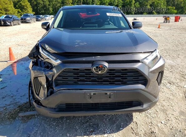 2T3H1RFV9RC276260 2024 TOYOTA RAV4 Gray Вид спереду