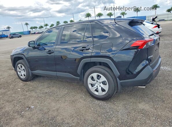 2T3H1RFV9SC334891 2025 TOYOTA RAV4 Black Rear left