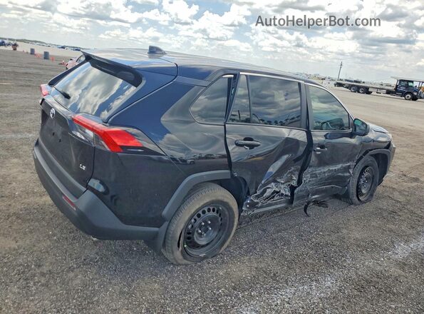 2T3H1RFV9SC334891 2025 TOYOTA RAV4 Black Rear right