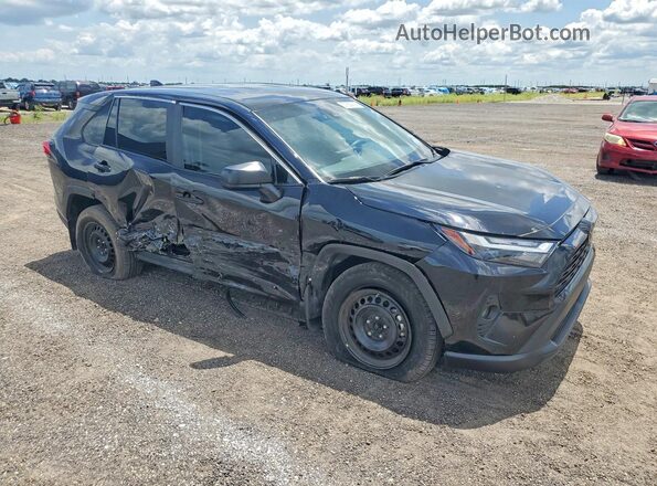 2T3H1RFV9SC334891 2025 TOYOTA RAV4 Black Front right