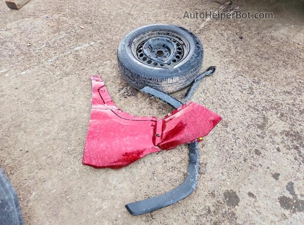 2T3H1RFVXKC029965 2019 TOYOTA RAV4 Red Vista del compartimento del motor