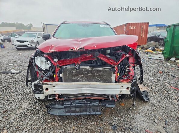 2T3H1RFVXKW042052 2019 TOYOTA RAV4 Red Front view