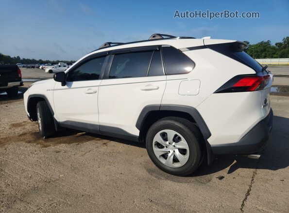 2T3H1RFVXLC037730 2020 TOYOTA RAV4 White Tył lewy