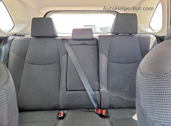 2T3H1RFVXLC048470 2020 TOYOTA RAV4 Gray Vista de los asientos traseros