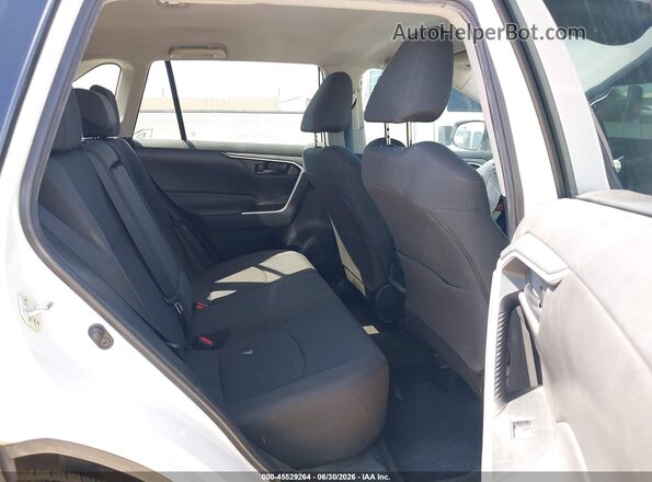 2T3H1RFVXLW100792 2020 TOYOTA RAV4 White Вид наклейки з VIN-кодом