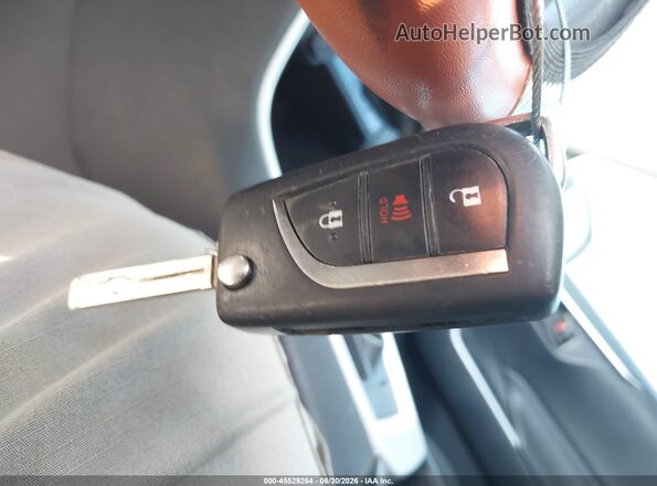 2T3H1RFVXLW100792 2020 TOYOTA RAV4 White Вид панелі приладів