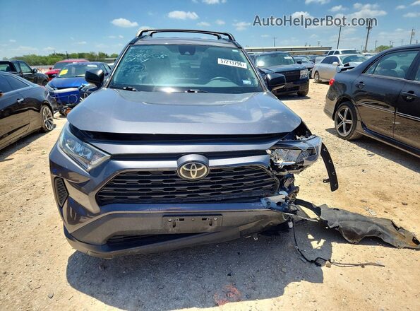 2T3H1RFVXLW101781 2020 TOYOTA RAV4 Серый Вид спереди