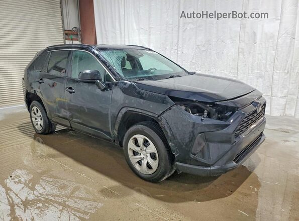 2T3H1RFVXMW151520 2021 TOYOTA RAV4 Black წინა მარჯვენა