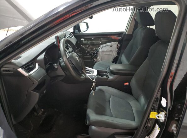 2T3H1RFVXMW151520 2021 TOYOTA RAV4 Black 