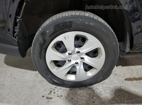2T3H1RFVXMW151520 2021 TOYOTA RAV4 Black 