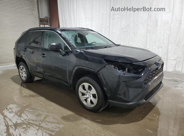 2T3H1RFVXMW151520 2021 TOYOTA RAV4 Black 