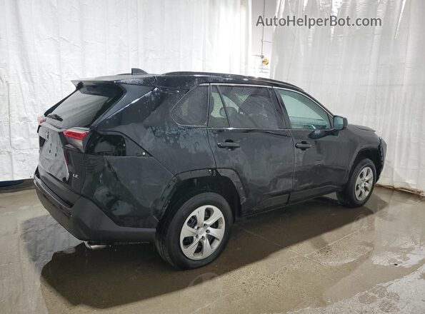 2T3H1RFVXMW151520 2021 TOYOTA RAV4 Black 