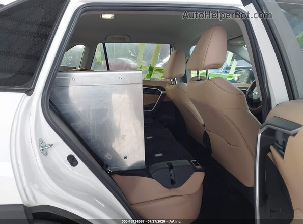 2T3H1RFVXPC231518 2023 TOYOTA RAV4 Белый Вид наклейки с VIN-кодом