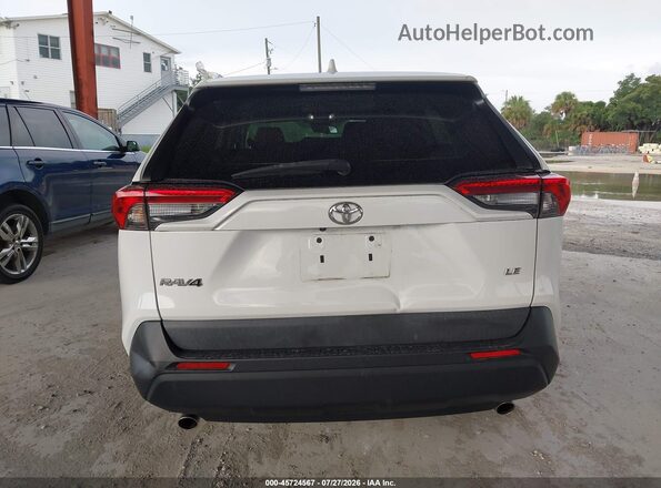 2T3H1RFVXPC231518 2023 TOYOTA RAV4 Белый 